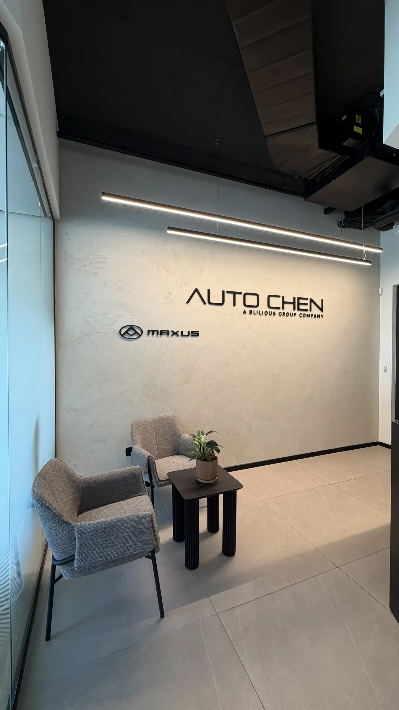 Auto Chen Momentum