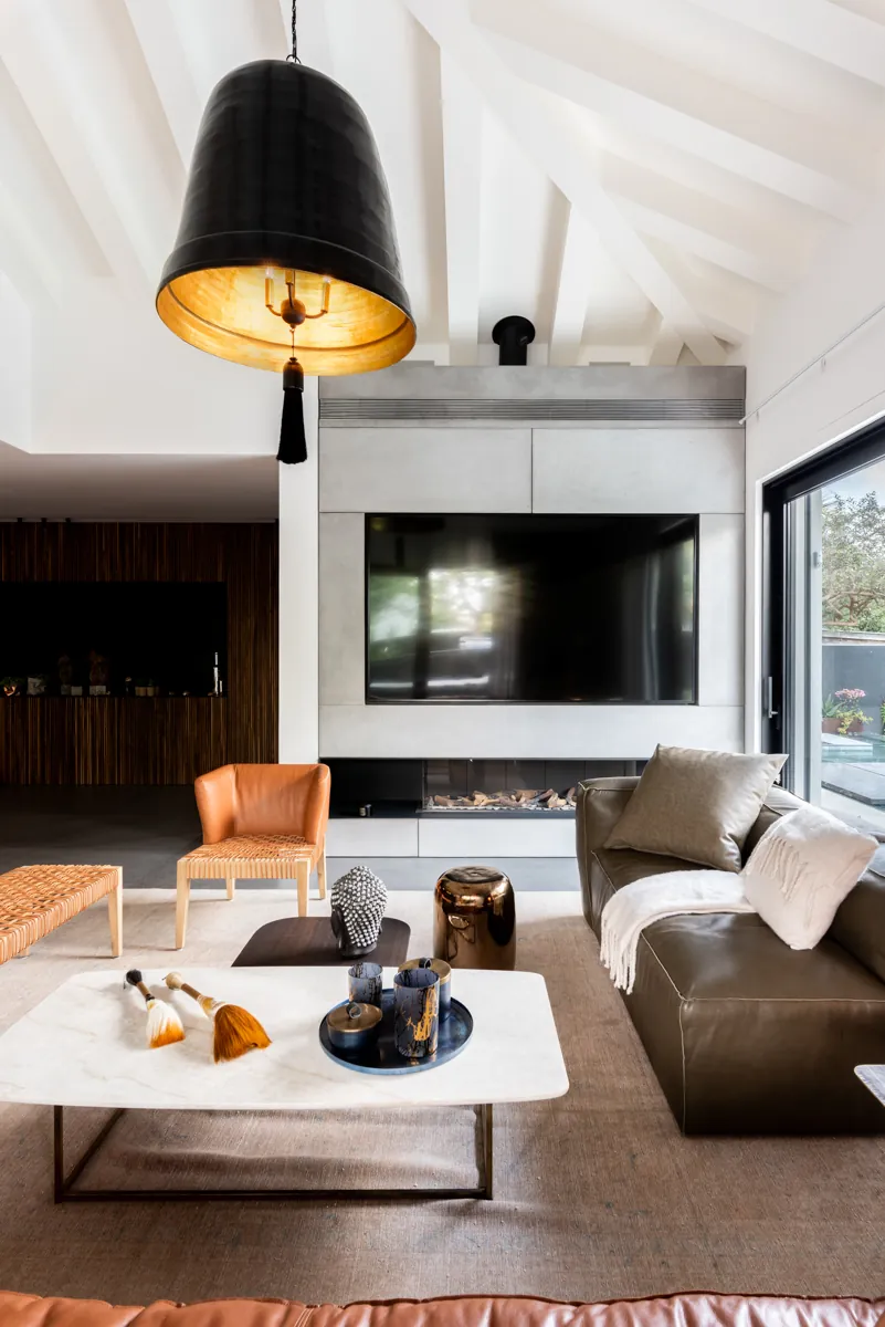 Old Meets New Villa
