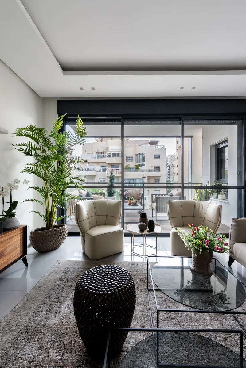 Soft Geometry Apartment